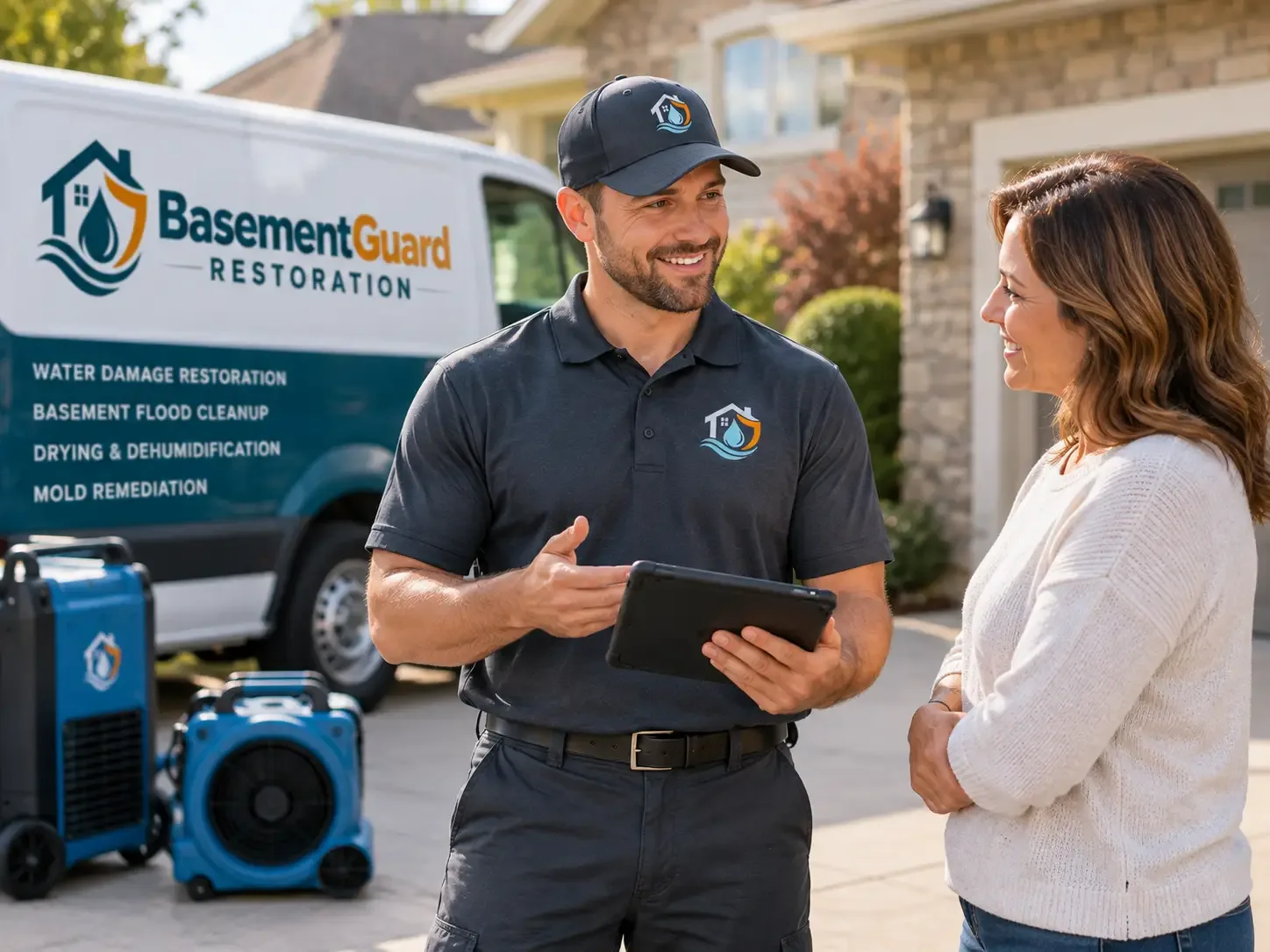 Basement Water Damage Restoration Mallie, KY FAQs